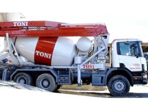 Auto Pompa + Mikser